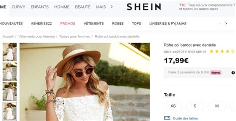 shein belgique avis|SHEIN est